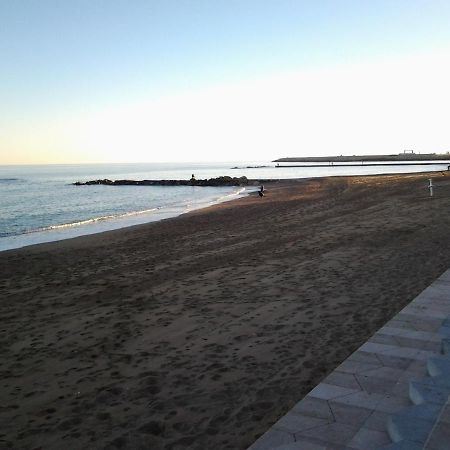 Apartamento Estudio Linea de Playa Vinarós Exterior foto