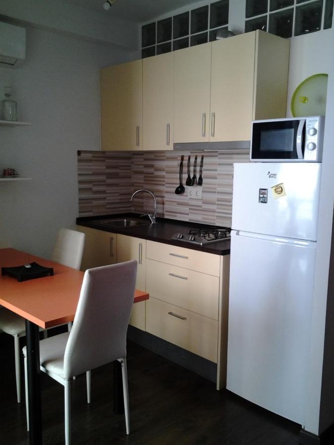 Apartamento Estudio Linea de Playa Vinarós Exterior foto