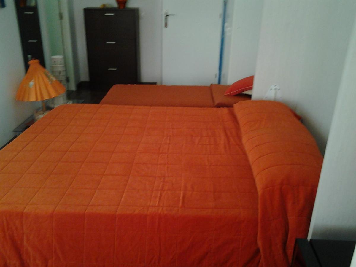 Apartamento Estudio Linea de Playa Vinarós Exterior foto