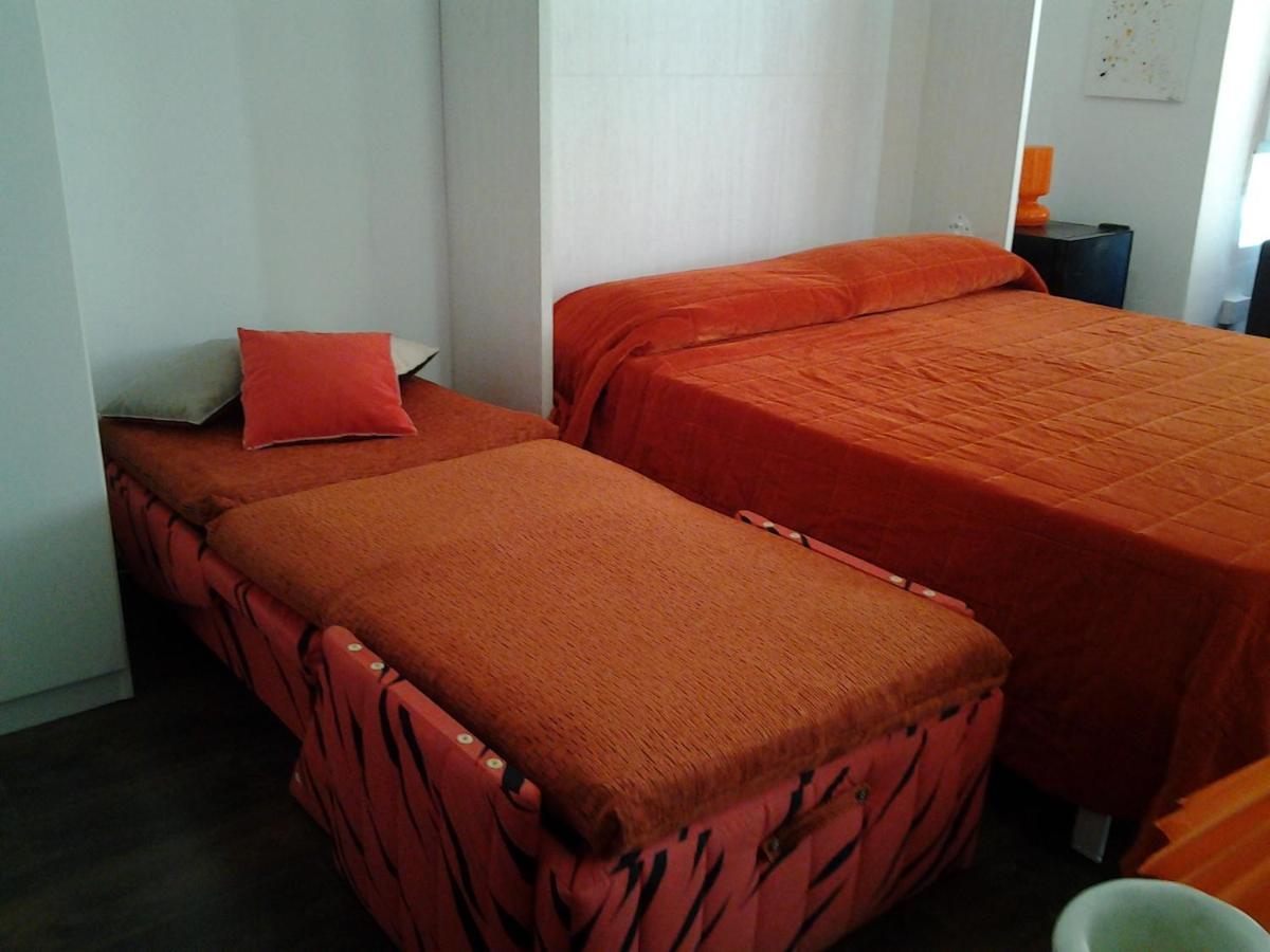 Apartamento Estudio Linea de Playa Vinarós Exterior foto